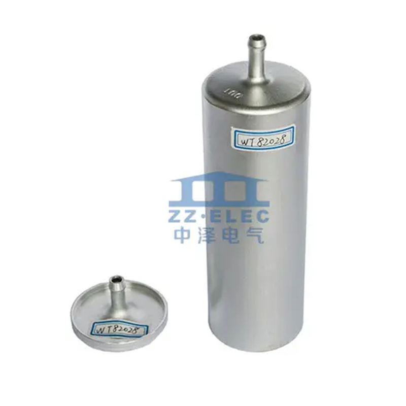 BMW 5 Touring Puel Filter Cover & Housing